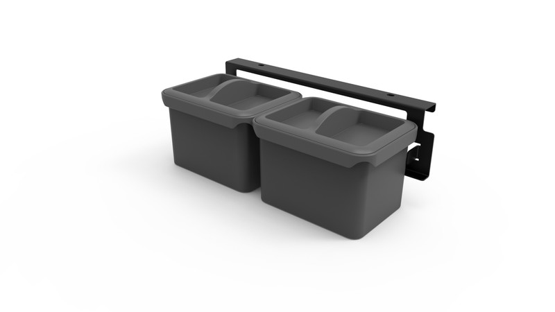 Юбокс №4 для YouK Юкей, цвет антрацит