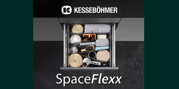 SpaceFlexx умное решение против хаоса Kessebohmer в Набережныечелнах