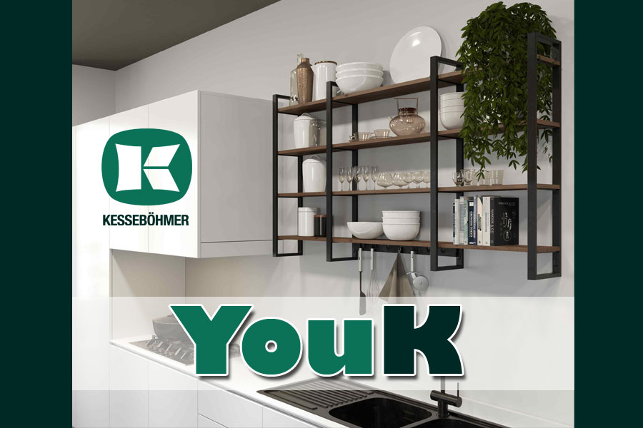 Стеллажное хранение с системой YouK Kessebohmer в Набережныечелнах Стеллажное хранение с системой YouK Kessebohmer в Набережныечелнах